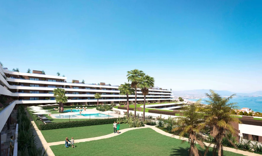 Lakás Manilvában, Malaga (3 hálószoba, 3 fürdőszoba) - - snimka 1 - Imoti Premier