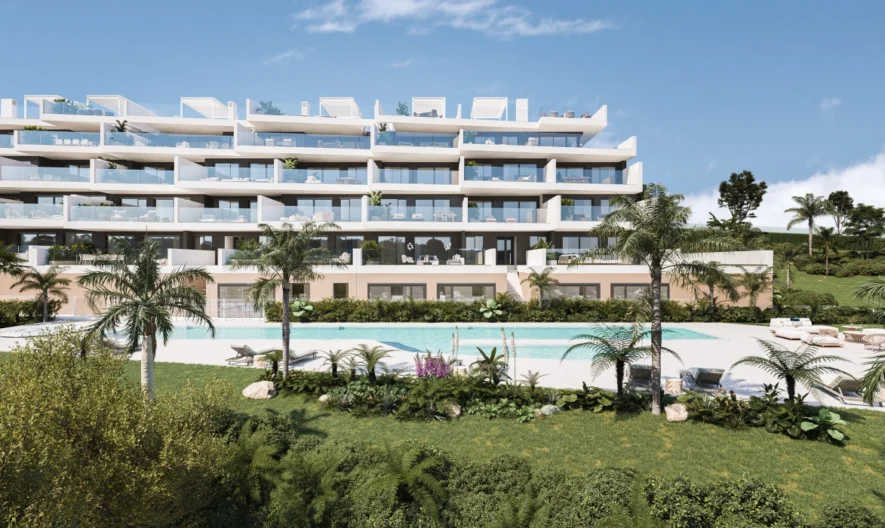 Lakás Manilvában, Málaga (2 hálószoba, 2 fürdőszoba) -  - snimka 1 - Imoti Premier