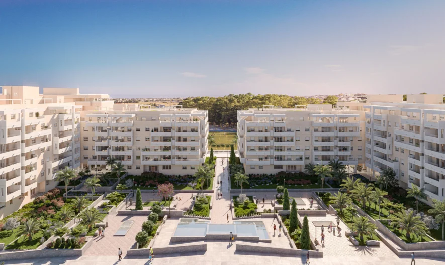 Lakás Marbellában, Málaga (3 hálószoba, 2 fürdőszoba) - - snimka 1 - Imoti Premier