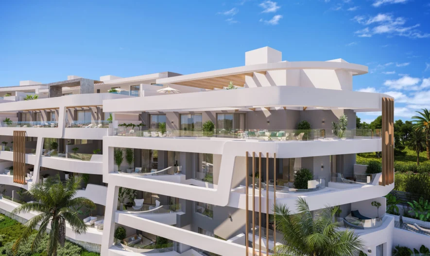 Lakás Marbellában, Málaga (3 hálószoba, 3 fürdőszoba) -  - snimka 1 - Imoti Premier