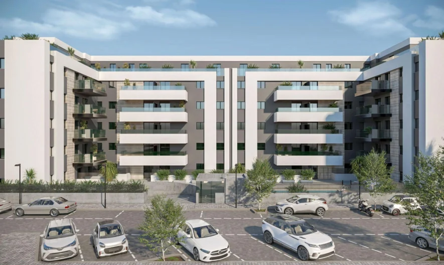 Lakás Mijasban, Málaga (3 hálószoba, 2 fürdőszoba) - - snimka 1 - Imoti Premier