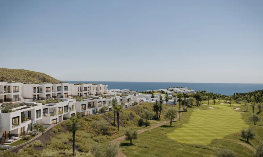 Lakás Mojácarban, Costa Almería (2 hálószoba, 2 fürdőszoba) -  - snimka 1 - Imoti Premier