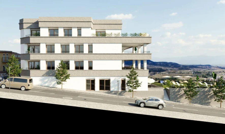 Lakás Ondón de las Nievesben, Alicantéban (2 hálószoba, 2 fürdőszoba) -  - snimka 1 - Imoti Premier