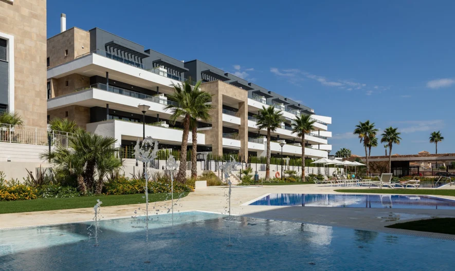 Lakás Orihuela Costa-n, Alicante (3 hálószoba, 2 fürdőszoba) -  - snimka 1 - Imoti Premier