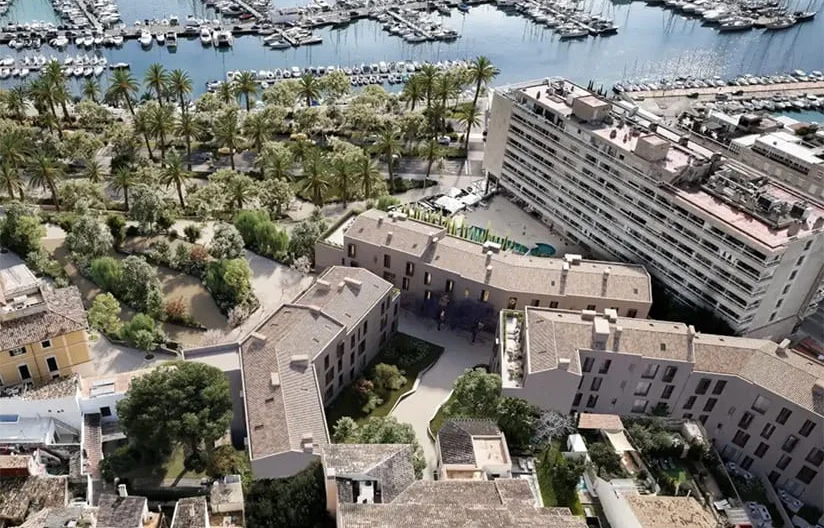 Lakás Palma de Mallorcán, Mallorca (2 hálószoba, 2 fürdőszoba) -  - snimka 1 - Imoti Premier