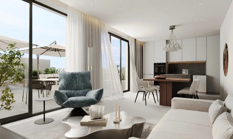 Lakás Palma de Mallorcán, Mallorca (2 hálószoba, 2 fürdőszoba) -  - snimka 1 - Imoti Premier