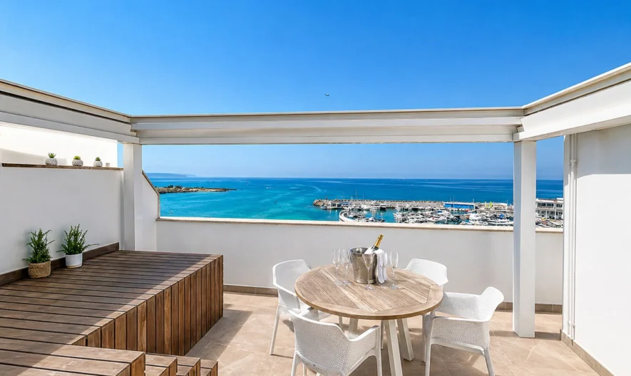 Lakás Palma de Mallorcán, Mallorca (2 hálószoba, 2 fürdőszoba) -  - snimka 1 - Imoti Premier