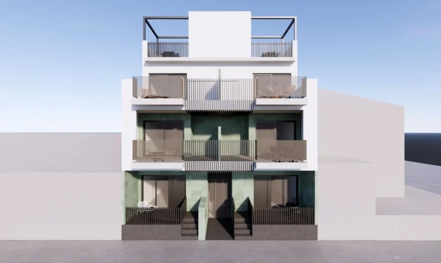 Lakás Pilar de la Horadadában, Alicante (2 hálószoba, 2 fürdőszoba) - - snimka 1 - Imoti Premier