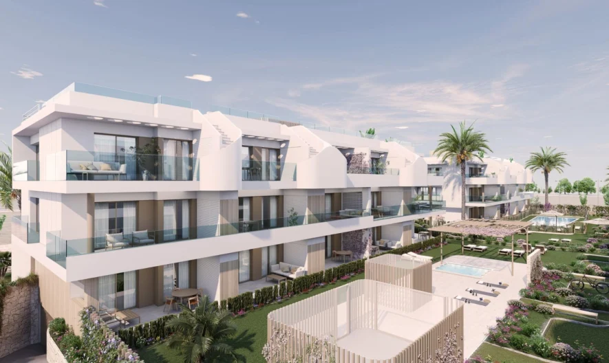 Lakás Pilar de la Horadadában, Alicante (3 hálószoba, 2 fürdőszoba) -  - snimka 1 - Imoti Premier