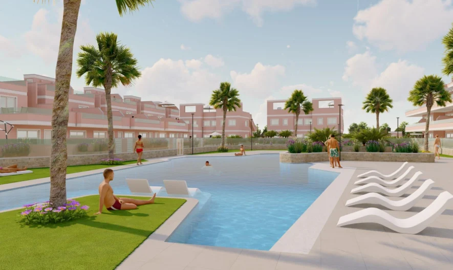Lakás Pilar de la Horadadában, Alicante (3 hálószoba, 2 fürdőszoba) -  - snimka 1 - Imoti Premier