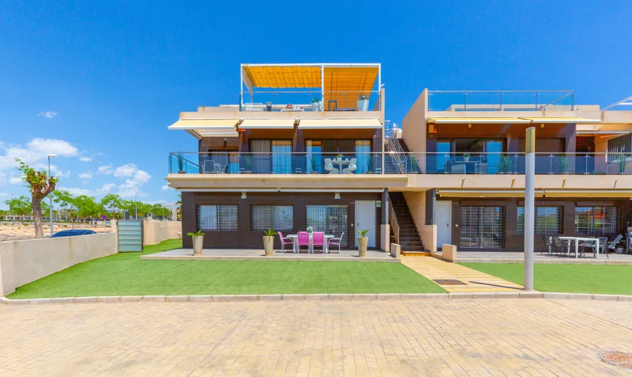 Lakás Pilar de la Horadadában, Alicante (4 hálószoba, 3 fürdőszoba) -  - snimka 1 - Imoti Premier