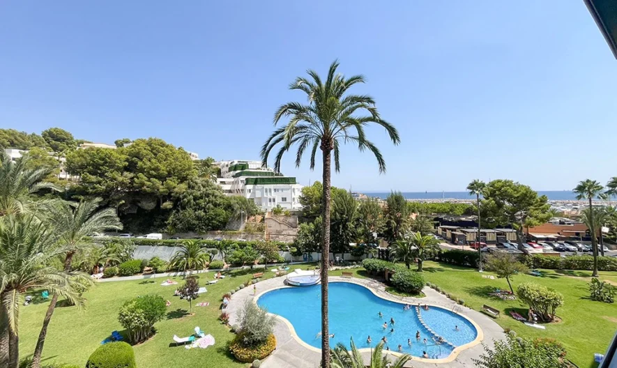 Lakás Portals Nousban, Mallorca (2 hálószoba, 2 fürdőszoba) -  - snimka 1 - Imoti Premier