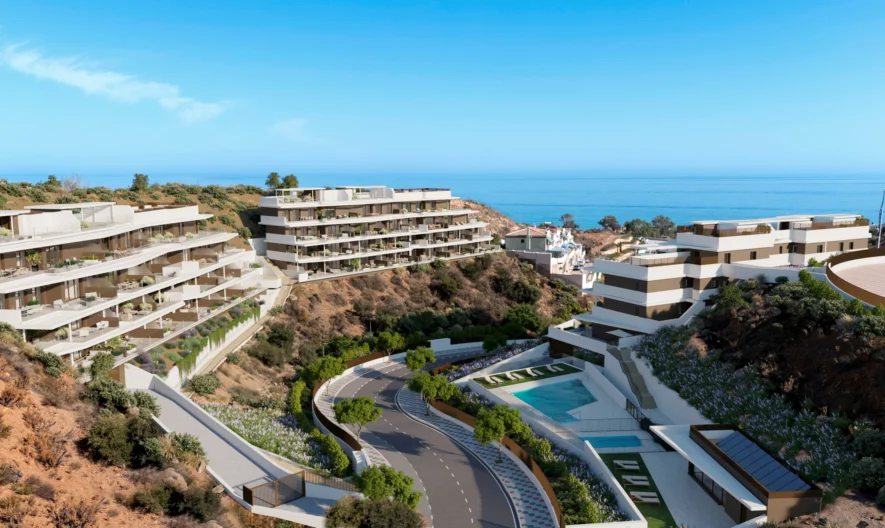 Lakás Rincón de la Victoria-ban, Málaga (2 hálószoba, 2 fürdőszoba) -  - snimka 1 - Imoti Premier