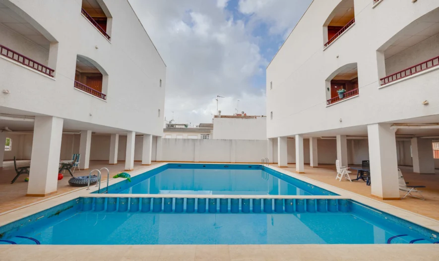 Lakás San Fulgencióban, Alicante (1 hálószoba, 1 fürdőszoba) -  - snimka 1 - Imoti Premier