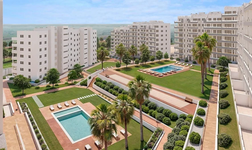 Lakás San Miguel de Salinasban, Alicantéban (2 hálószoba, 2 fürdőszoba) -  - snimka 1 - Imoti Premier