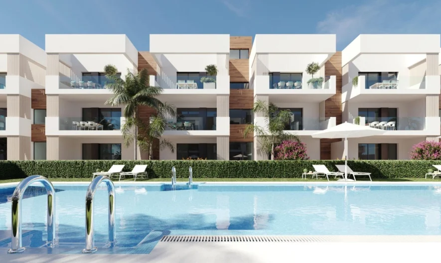 Lakás San Pedro del Pinatarban, Murcia (2 hálószoba, 2 fürdőszoba) -  - snimka 1 - Imoti Premier