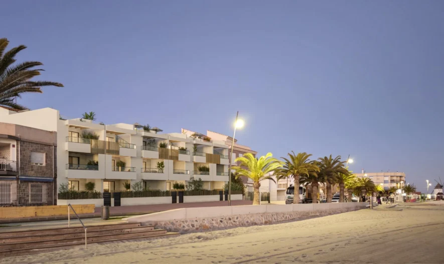 Lakás San Pedro del Pinatarban, Murcia (3 hálószoba, 2 fürdőszoba) -  - snimka 1 - Imoti Premier