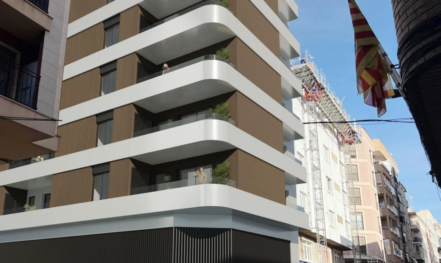 Lakás Santa Polában, Alicante (2 hálószoba, 2 fürdőszoba) -  - snimka 1 - Imoti Premier