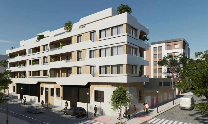 Lakás Santa Polában, Alicante (3 hálószoba, 1 fürdőszoba) -  - snimka 1 - Imoti Premier