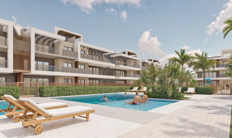 Lakás Torre de la Horadadában, Alicante (3 hálószoba, 2 fürdőszoba) -  - snimka 1 - Imoti Premier