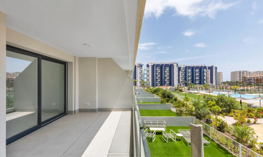 Lakás Torreviejában, Alicante (2 hálószoba, 2 fürdőszoba) - - snimka 1 - Imoti Premier