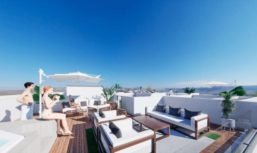 Lakás Torrevieján, Alicante (3 hálószoba, 2 fürdőszoba) -  - snimka 1 - Imoti Premier