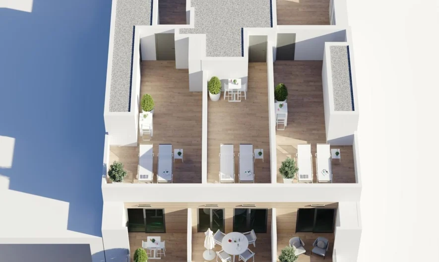 Lakás Torrevieján, Alicante (3 hálószoba, 2 fürdőszoba) -  - snimka 1 - Imoti Premier