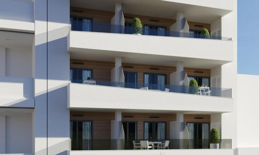Lakás Torrevieján, Alicante (3 hálószoba, 2 fürdőszoba) - - snimka 1 - Imoti Premier
