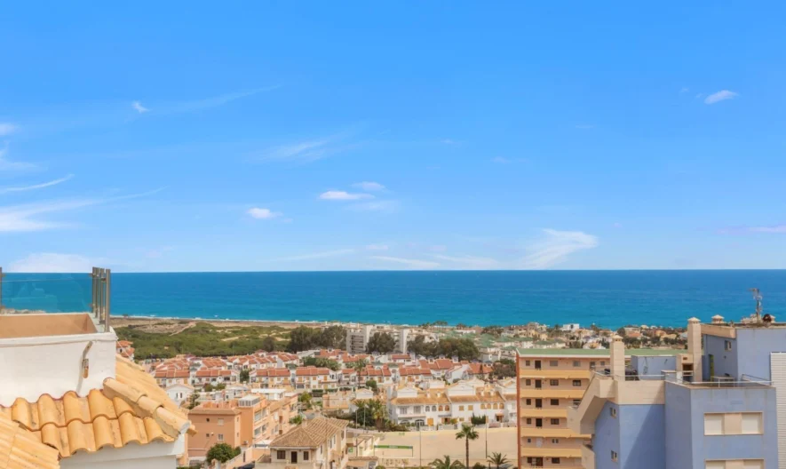 Lakás Torrevietában, Alicante (3 hálószoba, 1 fürdőszoba) -  - snimka 1 - Imoti Premier