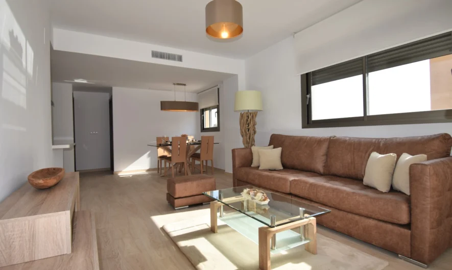 Lakás Villamartínban, Alicante (3 hálószoba, 2 fürdőszoba) -  - snimka 1 - Imoti Premier