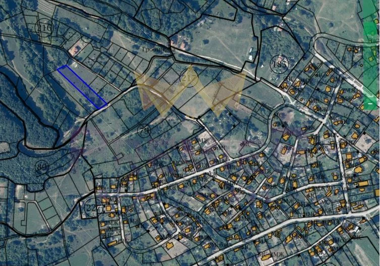 Large Plot in the Village of Dolishte -  - snimka 2 - Imoti Premier