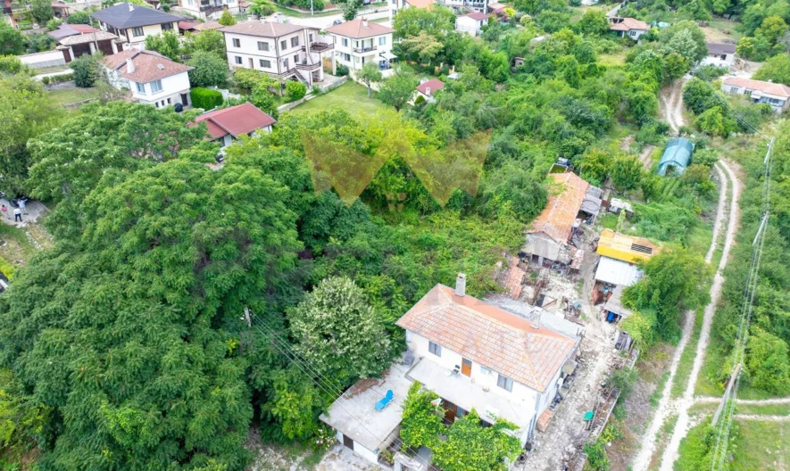 Large plot in the village of Osenovo -  - snimka 6 - Imoti Premier