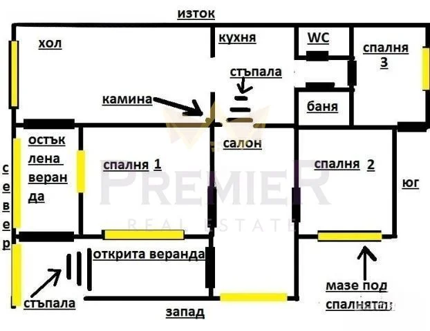 Living in tranquility – house in Marinka village - - snimka 25 - Imoti Premier