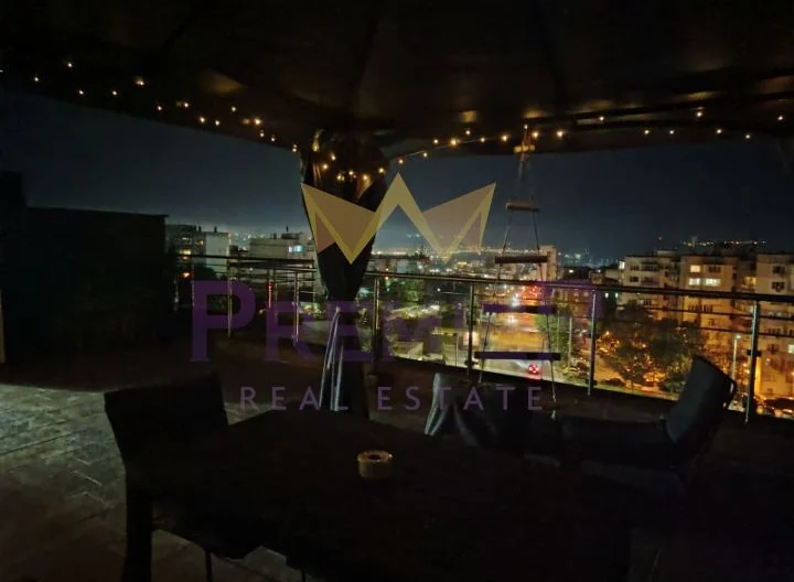 Луксозен 3-стаен апартамент с панорамна тераса - - снимка 12 - Имоти Премиер