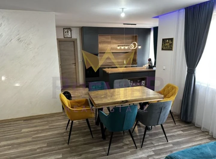 Луксозен 3-стаен апартамент с панорамна тераса - - снимка 5 - Имоти Премиер