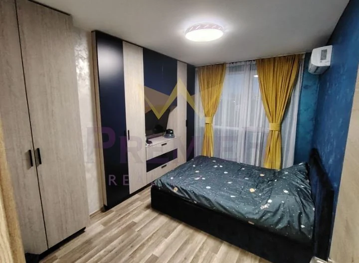 Луксозен 3-стаен апартамент с панорамна тераса - - снимка 8 - Имоти Премиер