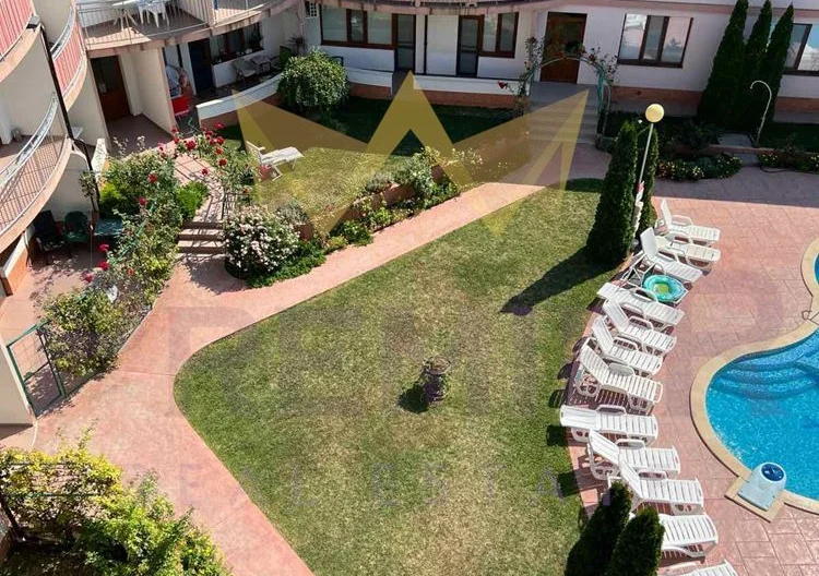 Луксозен 4-стаен мезонет с. Кранево - - снимка 17 - Имоти Премиер