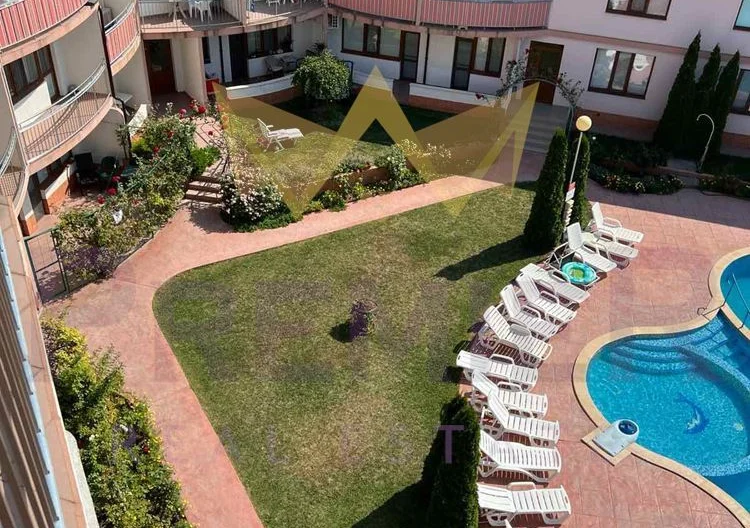 Луксозен 4-стаен мезонет с. Кранево -  - снимка 26 - Имоти Премиер