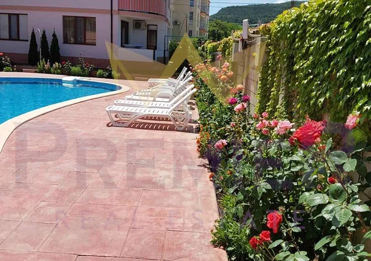 Луксозен 4-стаен мезонет с. Кранево - - снимка 33 - Имоти Премиер