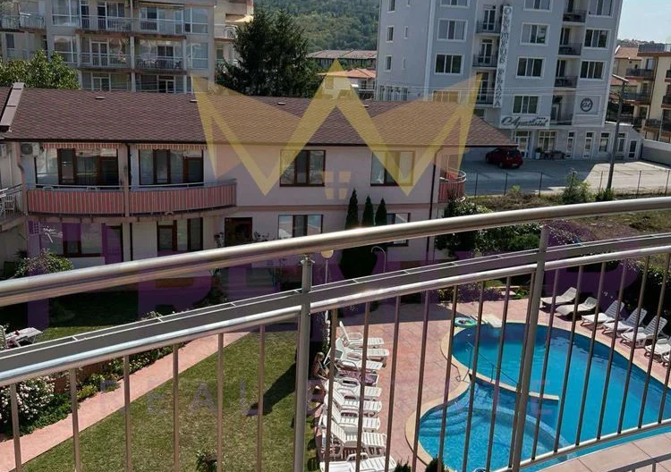 Луксозен 4-стаен мезонет с. Кранево -  - снимка 39 - Имоти Премиер