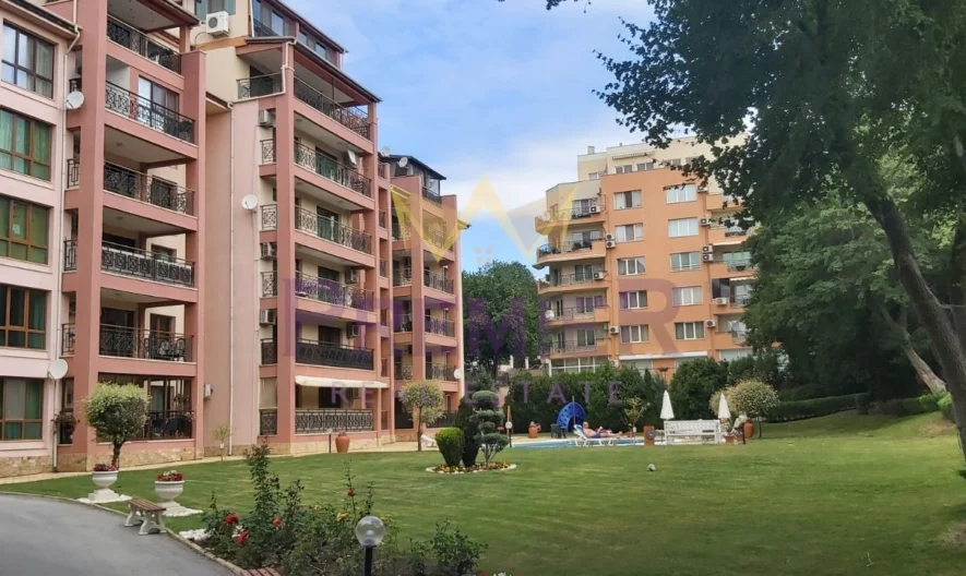 Луксозен апартамент в к.к. Зл.пясъци -  - снимка 10 - Имоти Премиер