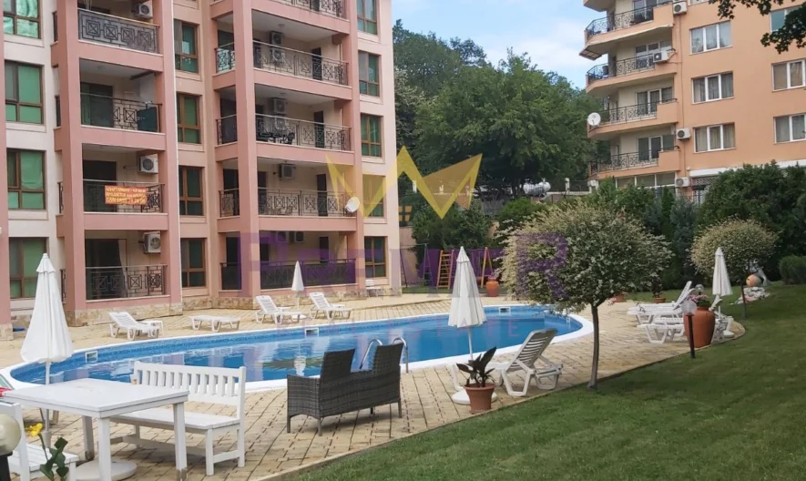 Луксозен апартамент в к.к. Зл.пясъци -  - снимка 12 - Имоти Премиер