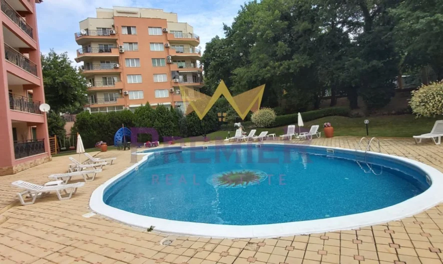 Луксозен апартамент в к.к. Зл.пясъци -  - снимка 14 - Имоти Премиер