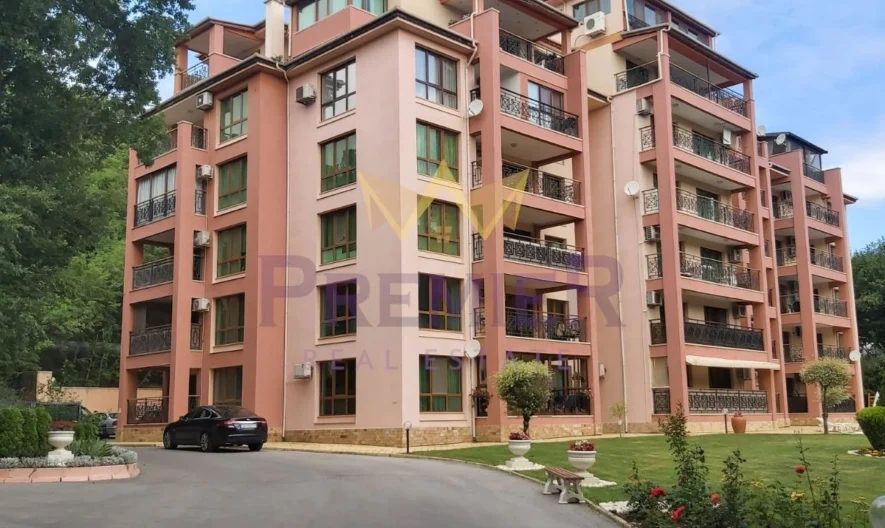 Луксозен апартамент в к.к. Зл.пясъци -  - снимка 6 - Имоти Премиер