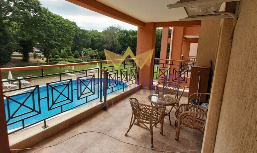 Луксозен апартамент в к.к. Зл.пясъци -  - снимка 7 - Имоти Премиер