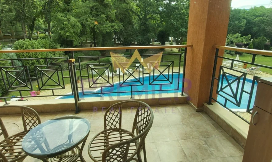 Луксозен апартамент в к.к. Зл.пясъци -  - снимка 8 - Имоти Премиер