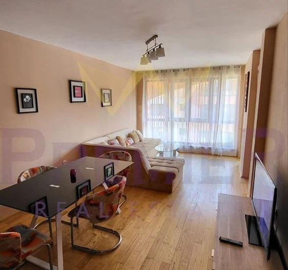 ЛУКСОЗЕН АПАРТАМЕНТ В ЗАТВОРЕН КОМПЛЕКС С БАСЕЙН -  - снимка 3 - Имоти Премиер