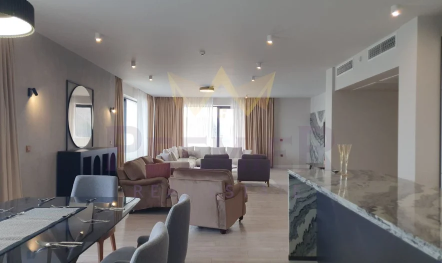 Луксозен четеристаен апртамент в к.к. Слънчев Ден -  - снимка 1 - Имоти Премиер