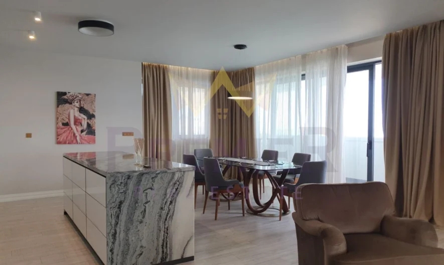 Луксозен четеристаен апртамент в к.к. Слънчев Ден -  - снимка 4 - Имоти Премиер