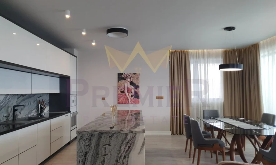 Луксозен четеристаен апртамент в к.к. Слънчев Ден -  - снимка 5 - Имоти Премиер